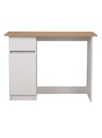 Escritorio New 1P 1C Blanco Olivo