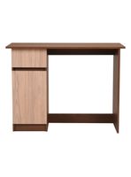 Escritorio New 1P 1C Natural Olivo