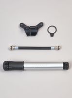 Bombín Compacto de Aluminio 550 kPa MAX