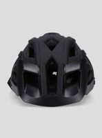 Casco Mountainbike Pro Ajustable Mujer Negro