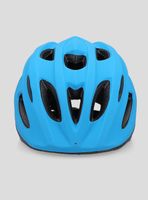 Casco Mountainbike Ajustable Mujer Azul