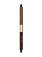 Delineador de Ojos Smoke and Brighten Kajal Eyeliner Duo Dark Chocolate / Rich Bronze