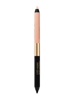 Delineador de Ojos Smoke and Brighten Kajal Eyeliner Duo Noir / Cream