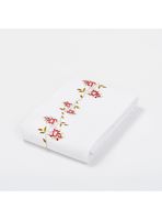 Funda de Plumón King Enredadera Roja