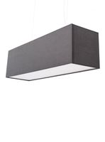 Lámpara Colgante R2 Gris