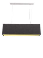 Lámpara Colgante R3 Gris