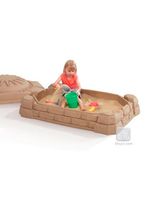 Centro de Arena Natural Step2