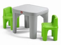 Set Step2 de Muebles Mesa y Sillas Mighty