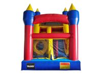 Juego Inflable Multipropósito Castillo Mágico Talbot