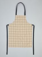 Delantal Cocina Algodón 60x84 cm