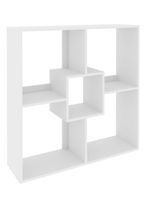 Repisa Estante Librero Deco Mural Pa MDP