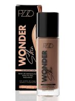 Base de Maquillaje Wonder Skin Dark Beige 0335 ml PZZO