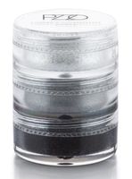 Sombra Pigmento Triple Silver 01 0.8 gr PZZO