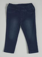 Jeans Leggins de Denim