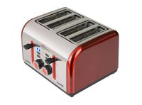 Tostador de Pan Sindelen TP-2410RJ