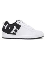 Zapatilla Skate Cuero Court Graffik Wlk Hombre