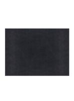 Set 4 Individuales Clasic Negro 42x32 cm