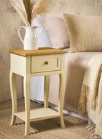 Velador Seine 1 Cajón