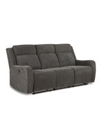 Sofá Reclinable Eléctrico + USB Madrid 3 Cuerpo