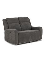 Sofá Reclinable Eléctrico + USB Madrid 2 Cuerpo