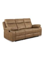 Sofá Reclinable Sevilla 3 Cuerpos