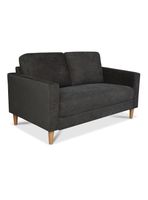 Sofá Londres 2 Cuerpos Gris