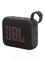 Parlante Bluetooth Go 4 Negro