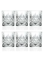 Set de 6 Vasos Whisky 310 ml