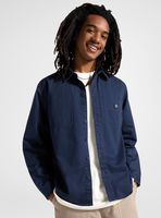 Camisa Woven Button Down Washed