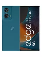 Smartphone Edge 50 Fusion 5G 256GB 6.7"" Verde Liberado