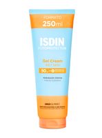 Isdin Fotoprotector Gel Cream Spf50 250 ml