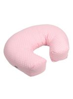 Cojín Alimentación Rosa Estrellas Infanti