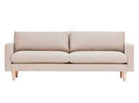 Sofá Medular Tela Tellum Arena 3 Cuerpos Medular