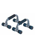 Barra Push Up F71013 Acero