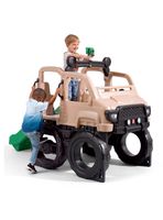 Escalador de Juego Safari