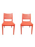 Pack de 2 Sillas Edus