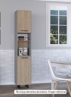 Alacena Kitchen 40 Hasselt Gris-Rovere