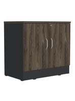 Archivador 2 Puertas Home Office Aglomerado