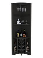 Bar Esquinero Essential Wengue