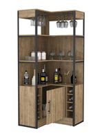 Bar Esquinero Magnum Miel