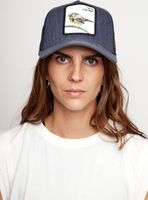 Jockey Siete Colores Orgánico Lavado