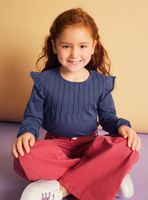 Polera Lisa Vuelitos