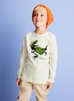 Polera Lentejuela Reversible