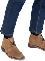 Botín Cuero Casper35420 Hombre