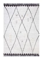 Alfombra Mystiq Blanco 200 x 290 cm
