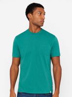 Polera Básica con Bolsillo