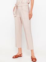 Pantalón Fluído Cinturón