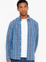 Camisa Cuadros Fácil Plancha