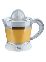 Exprimidor de Cítricos Rotación Bidireccional Blanco