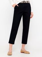 Pantalón Piqué Cinturón